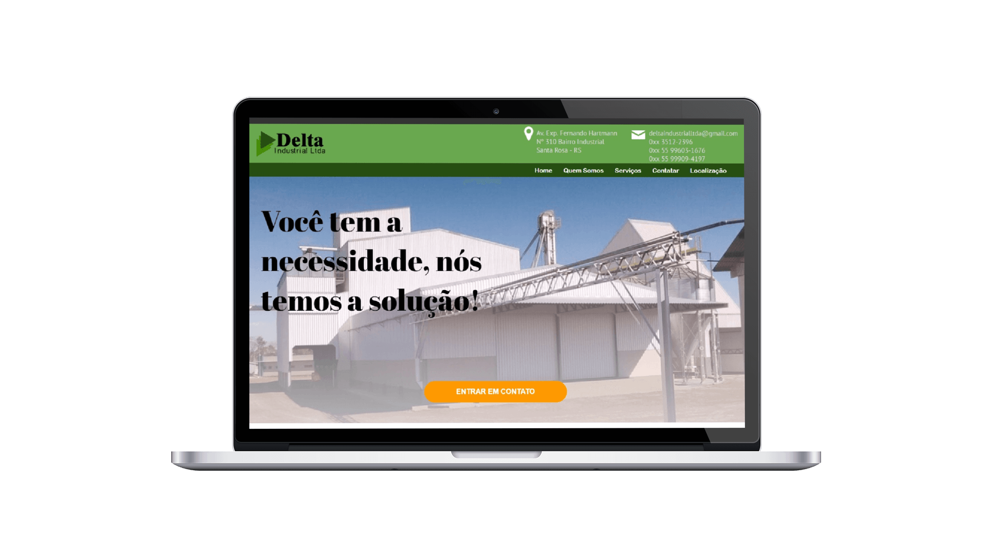 Delta Industrial Ltda Delta Industrial Ltda